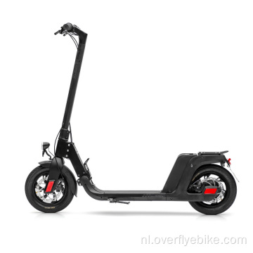 ES06 Bekroonde e-scooter